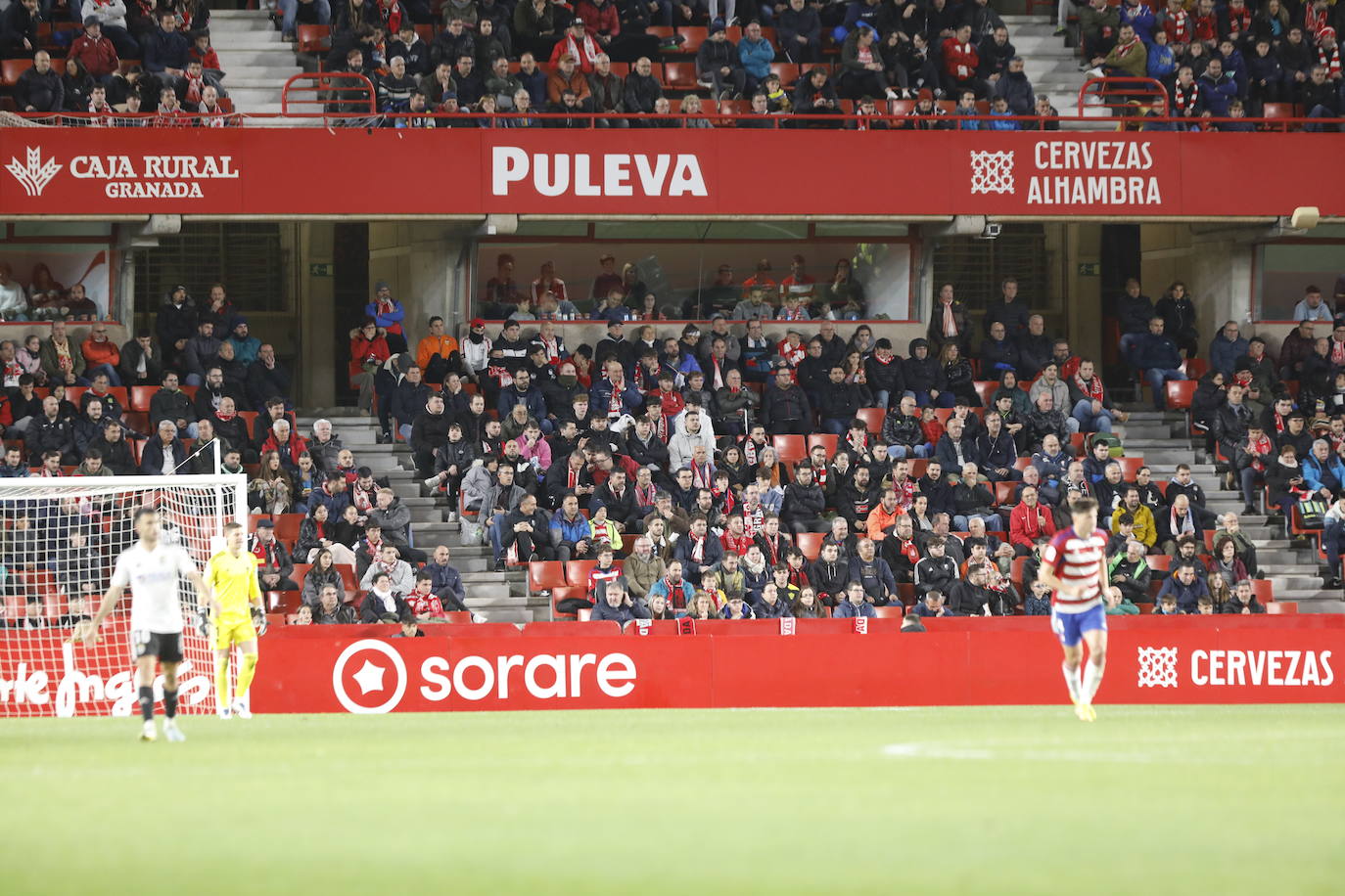 ¿Has estado en el partido? Aquí puedes verte en tu localidad