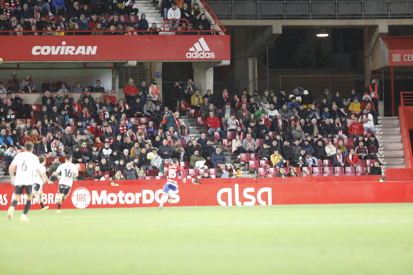 ¿Has estado en el partido? Aquí puedes verte en tu localidad