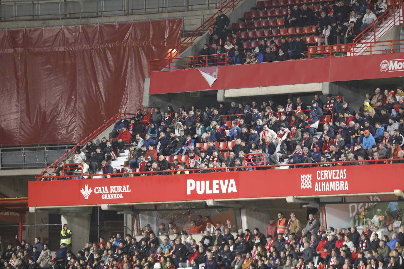 ¿Has estado en el partido? Aquí puedes verte en tu localidad