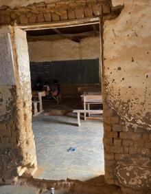 Imagen secundaria 2 - El colegio de Didy. 