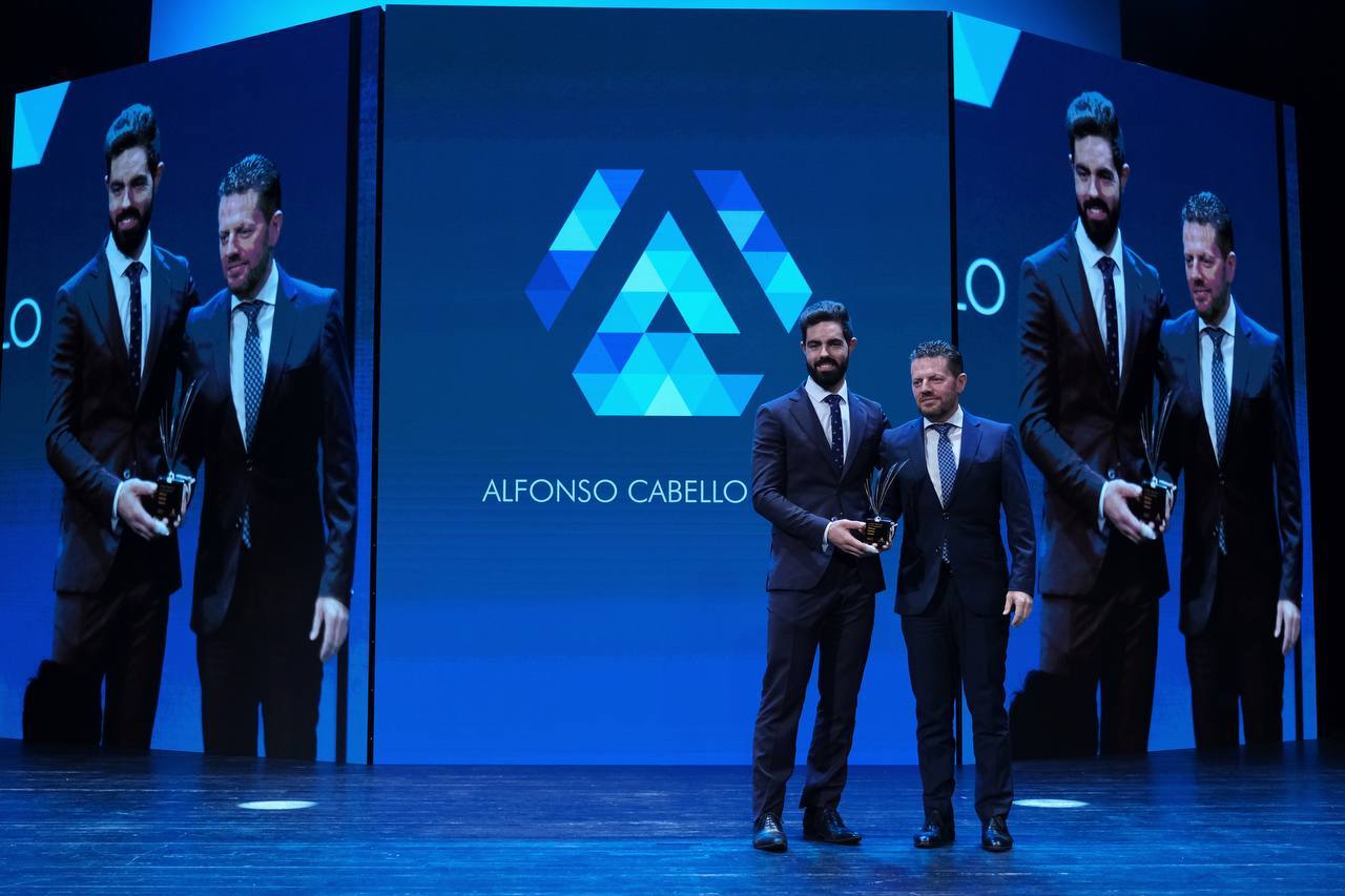 La capital almeriense acoge, en el Teatro Cervantes, la entrega de los Premios Andalucía de los Deportes de 2021, con distinción para los almeriense Pablo Jaramillo, bronce en Tokyo, y Jairo Ruiz, diploma 