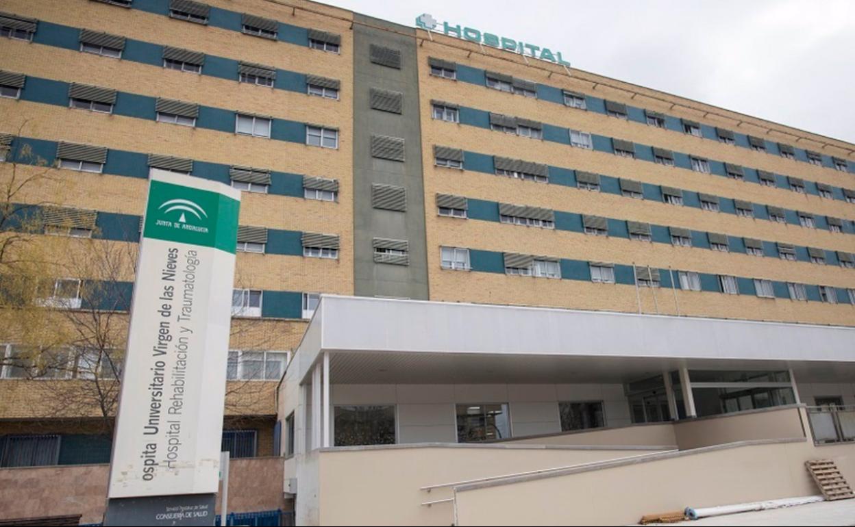 La víctima fue trasladada a Traumatología. 