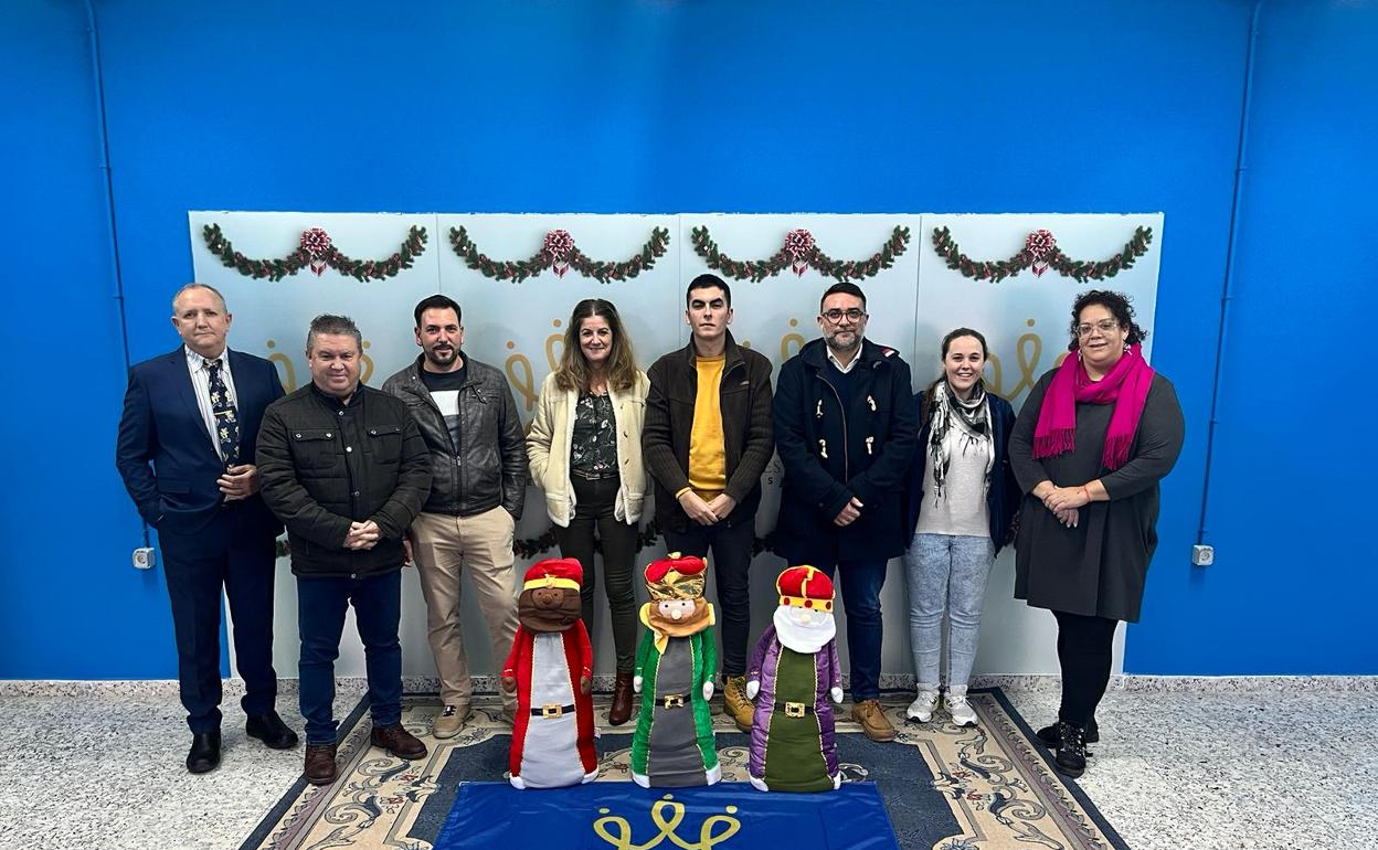 La única Embajada de los Reyes Magos en España estará en un pueblo de Granada. 