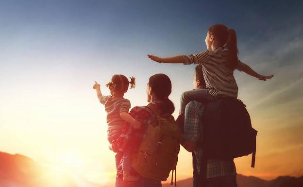 Cambio en el término de familias numerosas.