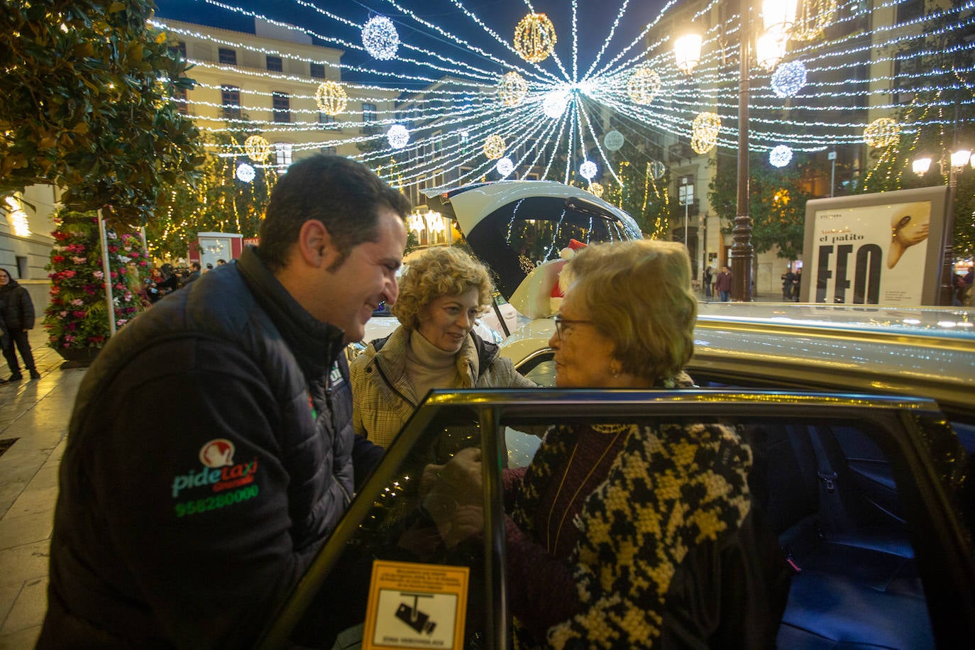 Paseo de la Ilusión. 