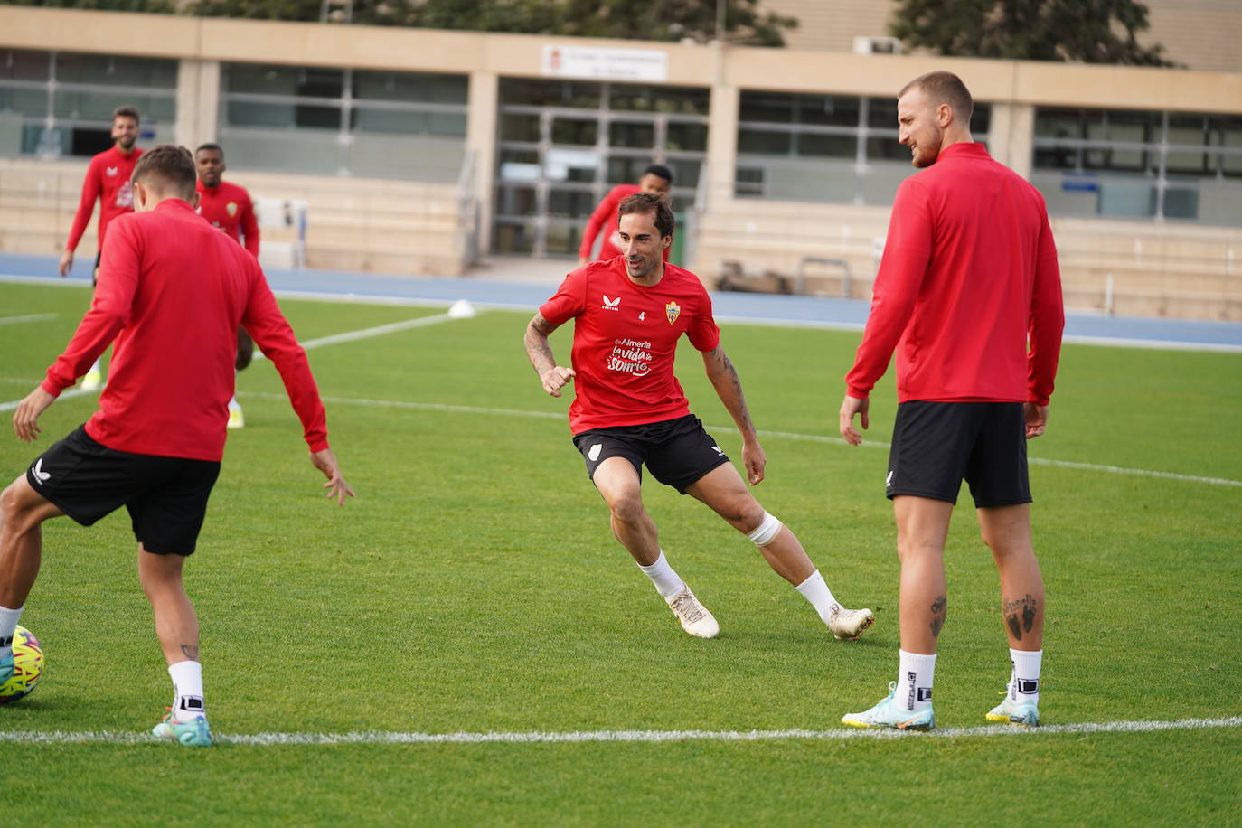 Rodrigo Ely 'recomienda' a Turki Al-Sheikh que renueve a Rubi en la UDA