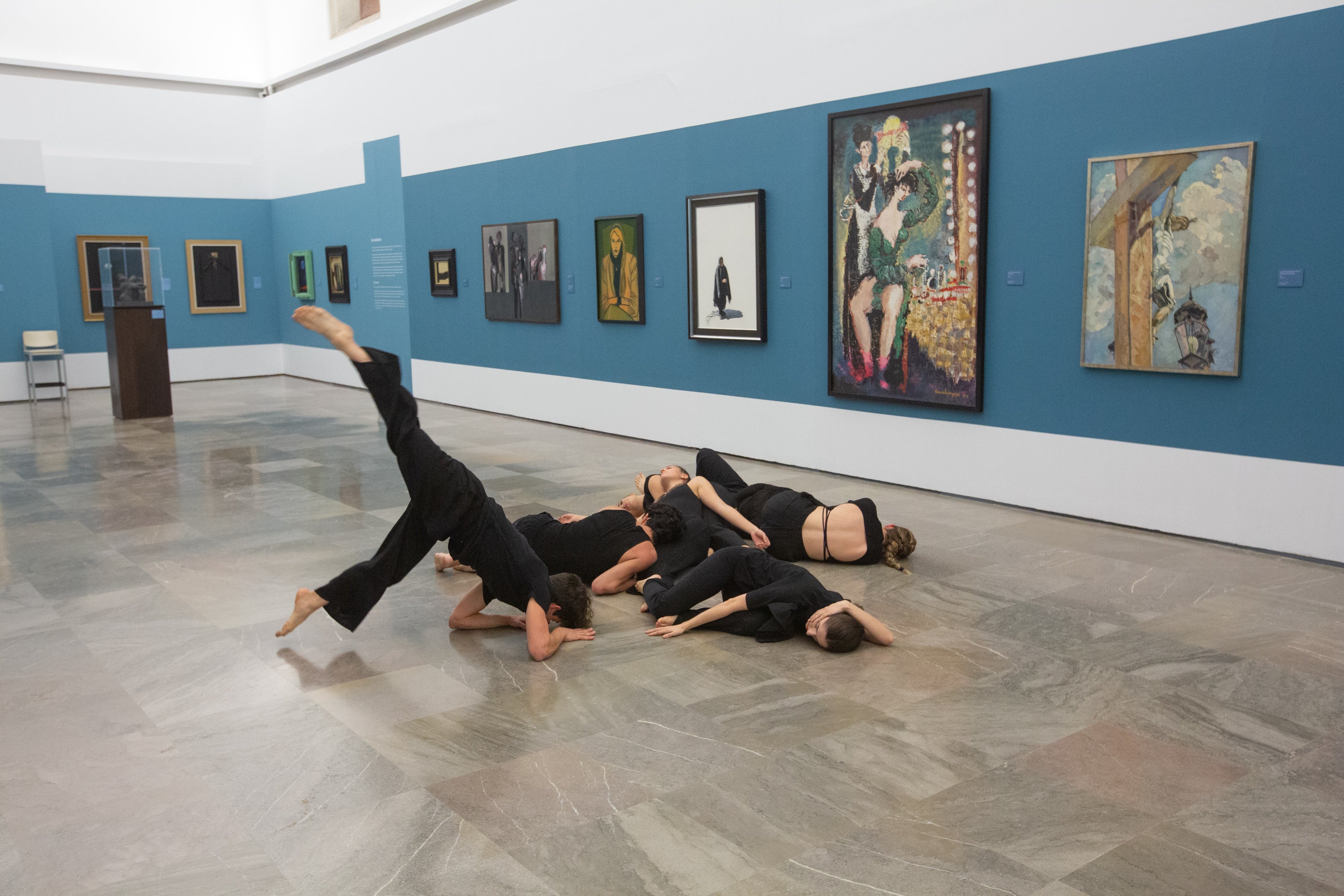 Ensallo del Ballet de Año Nuevo de 2023