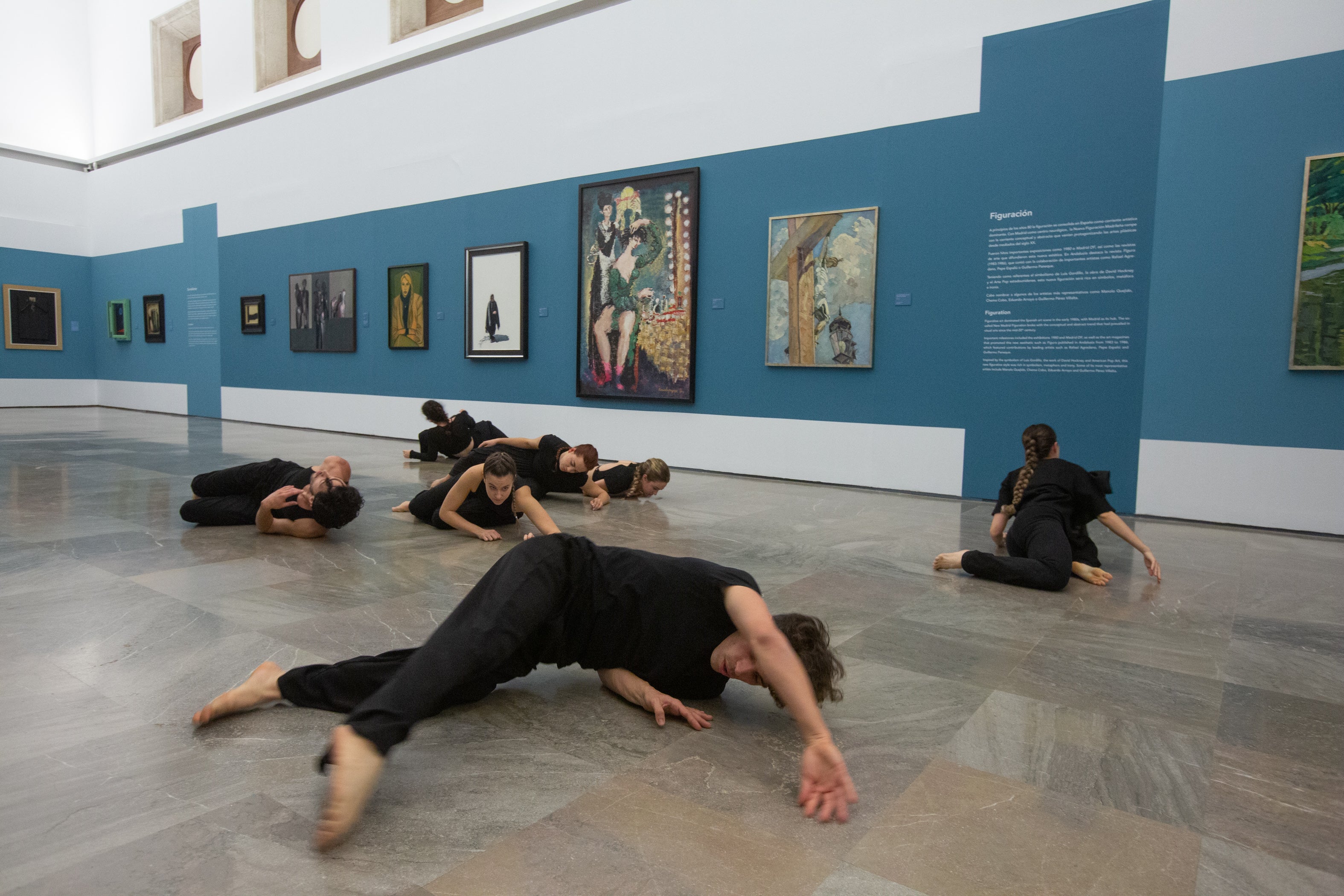 Ensallo del Ballet de Año Nuevo de 2023