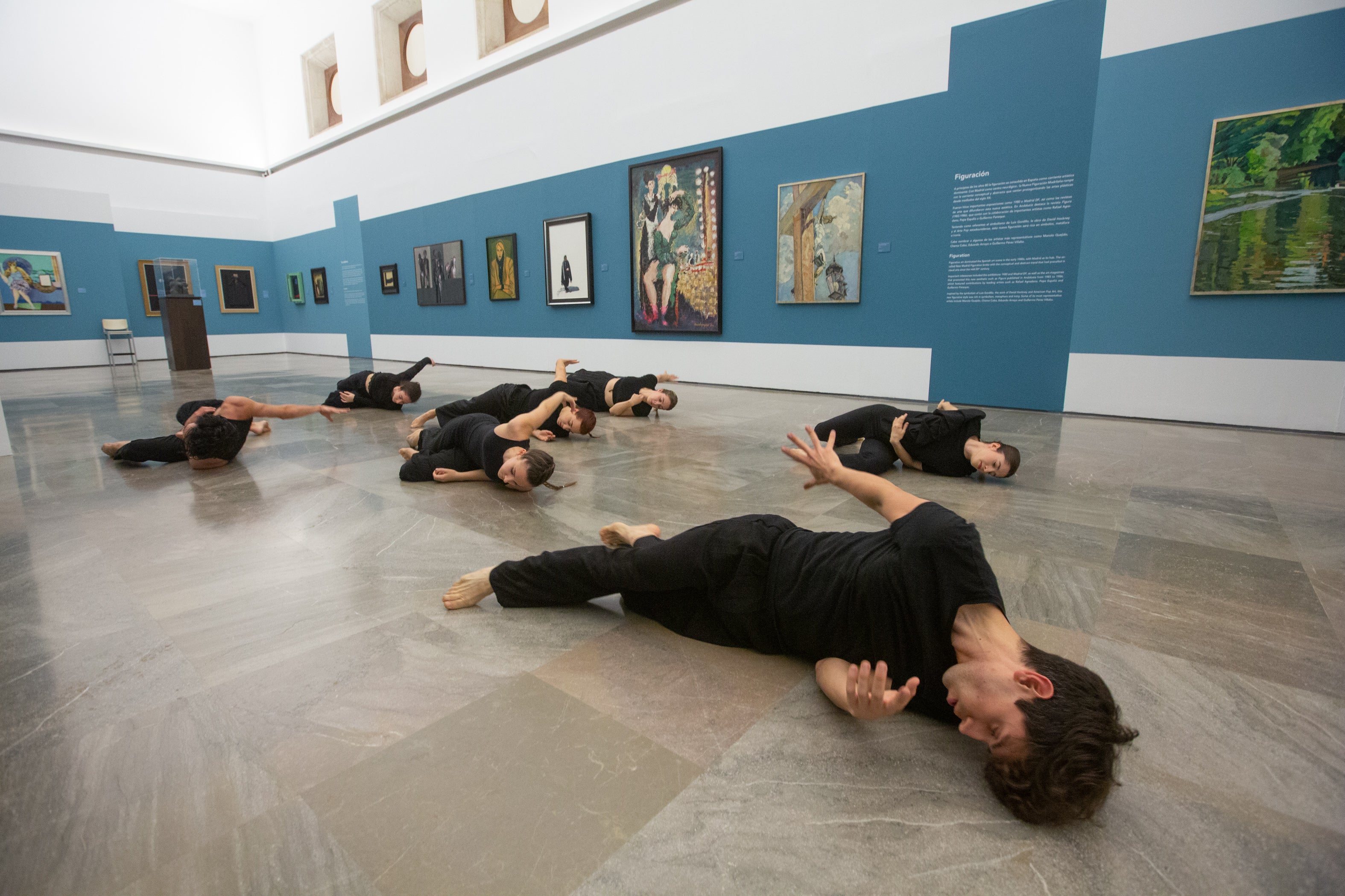 Ensallo del Ballet de Año Nuevo de 2023