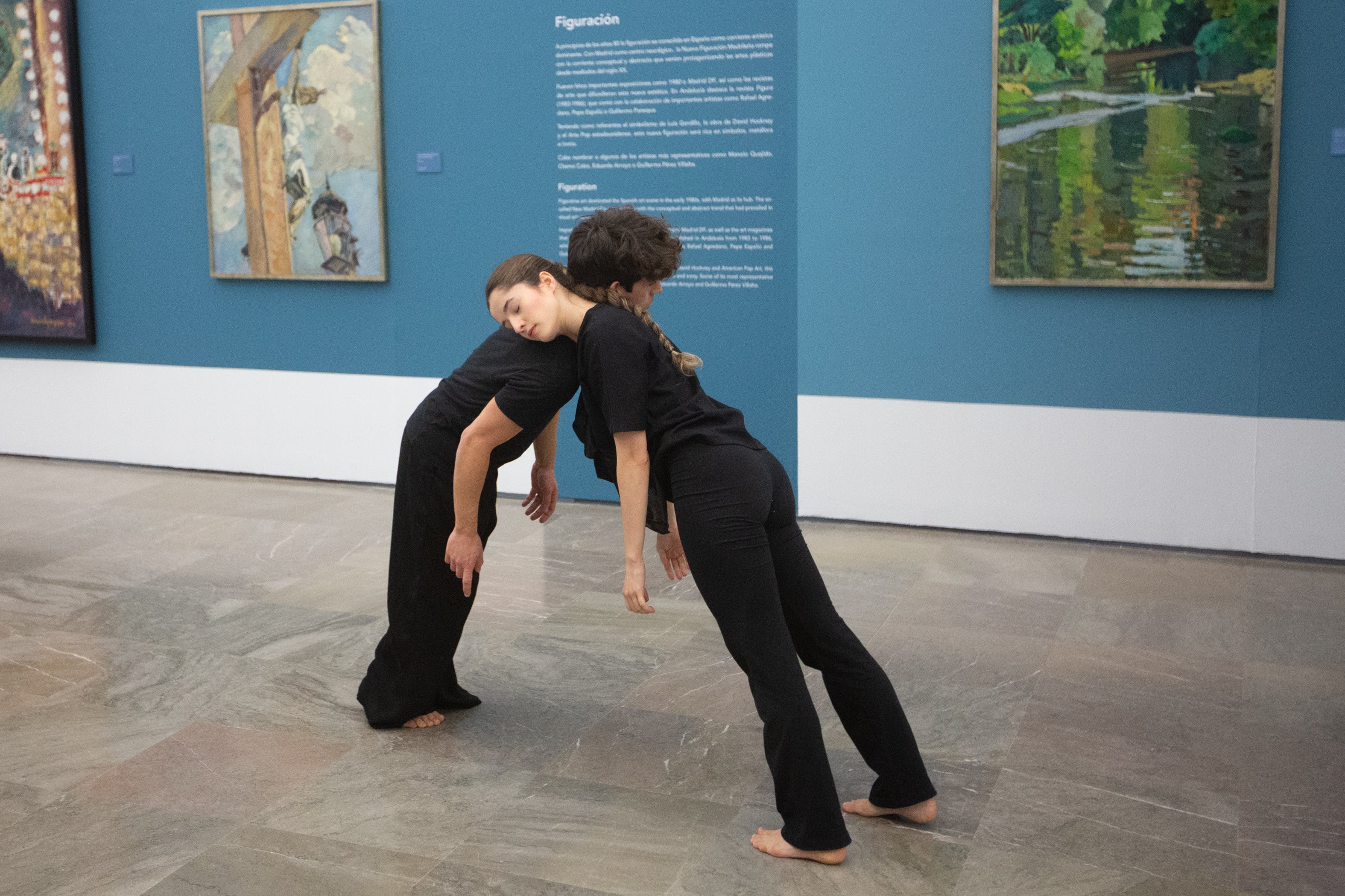 Ensallo del Ballet de Año Nuevo de 2023