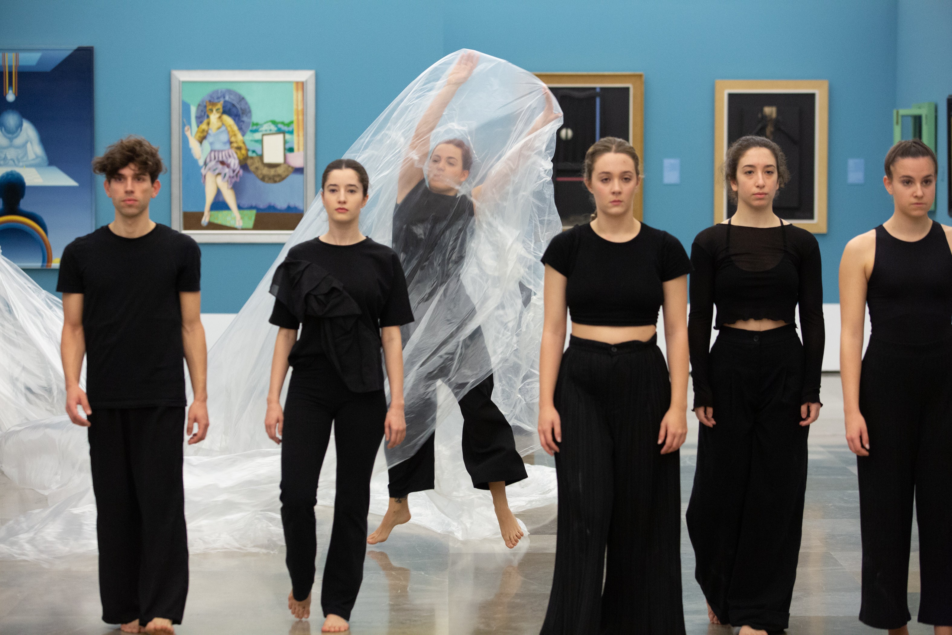 Ensallo del Ballet de Año Nuevo de 2023