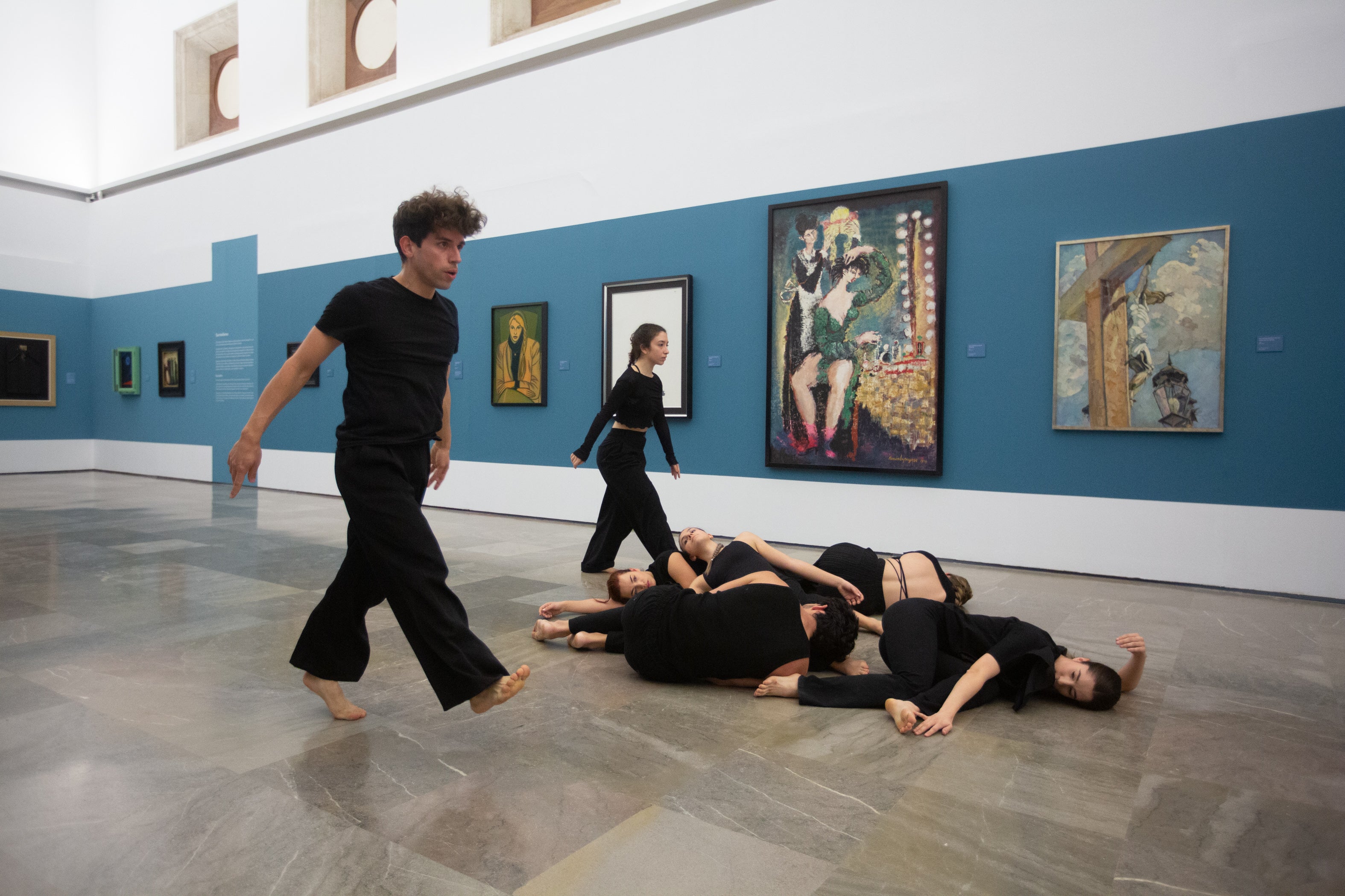 Ensallo del Ballet de Año Nuevo de 2023