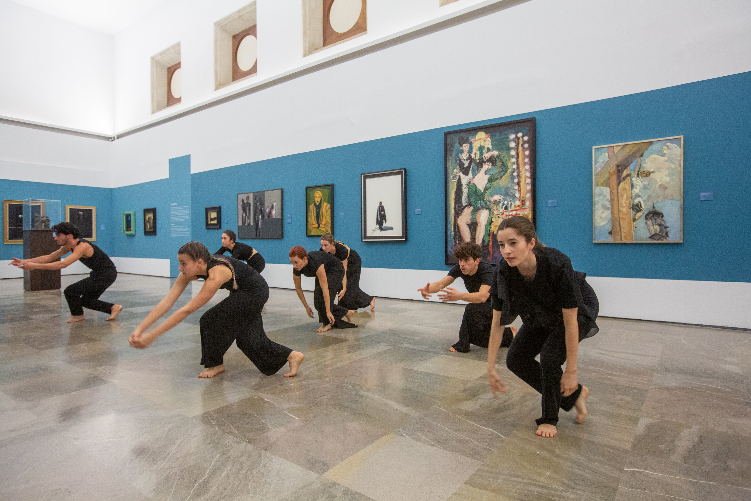 Ensallo del Ballet de Año Nuevo de 2023