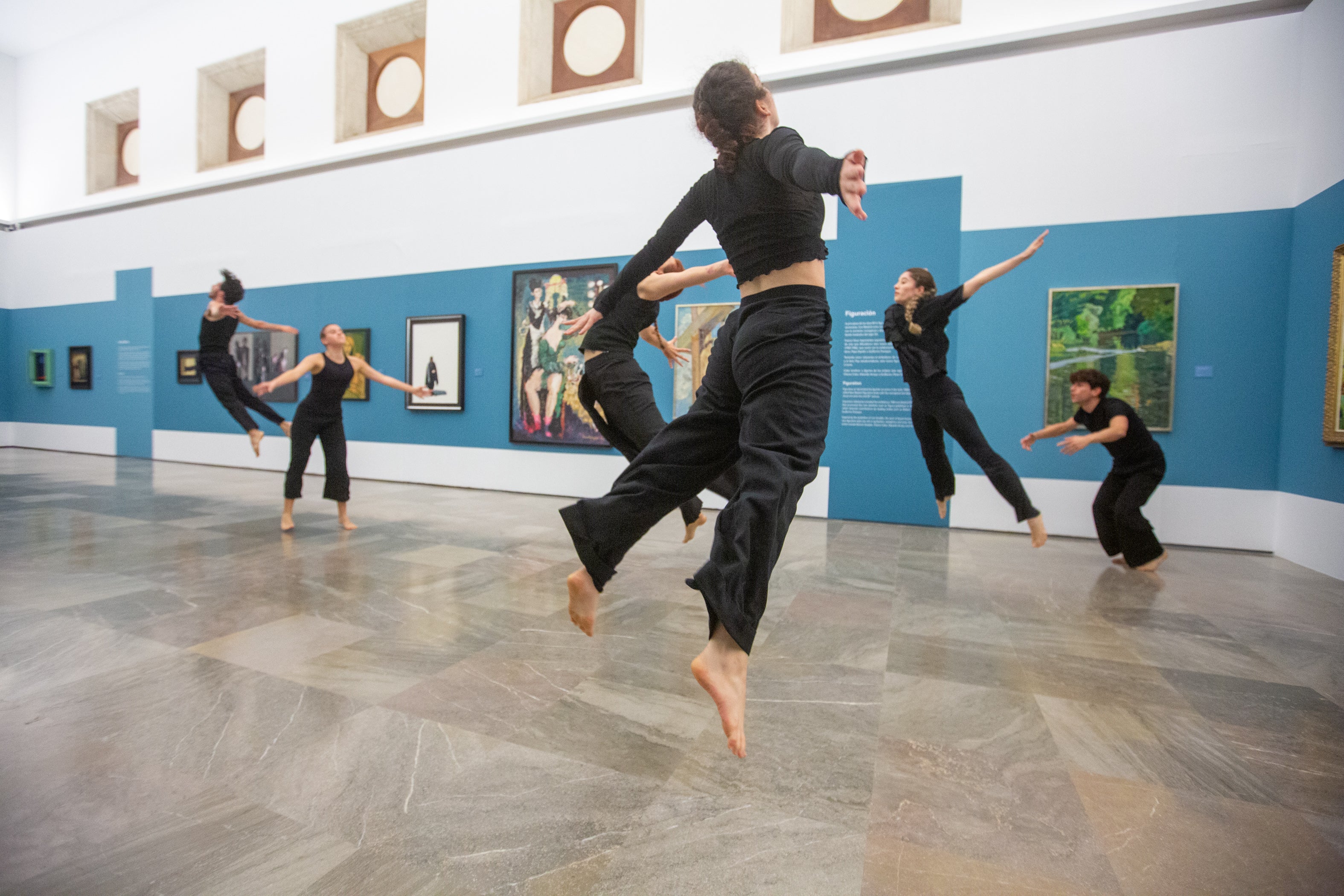 Ensallo del Ballet de Año Nuevo de 2023