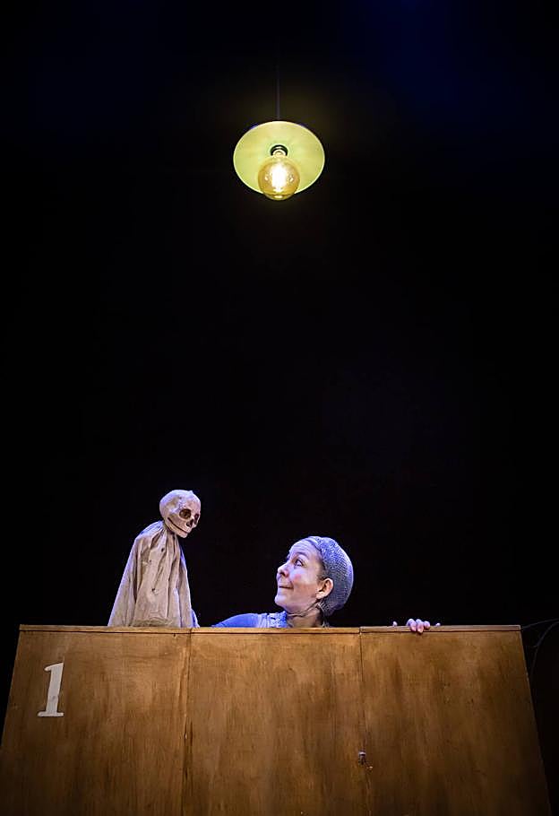 Títeres y mucho más. 