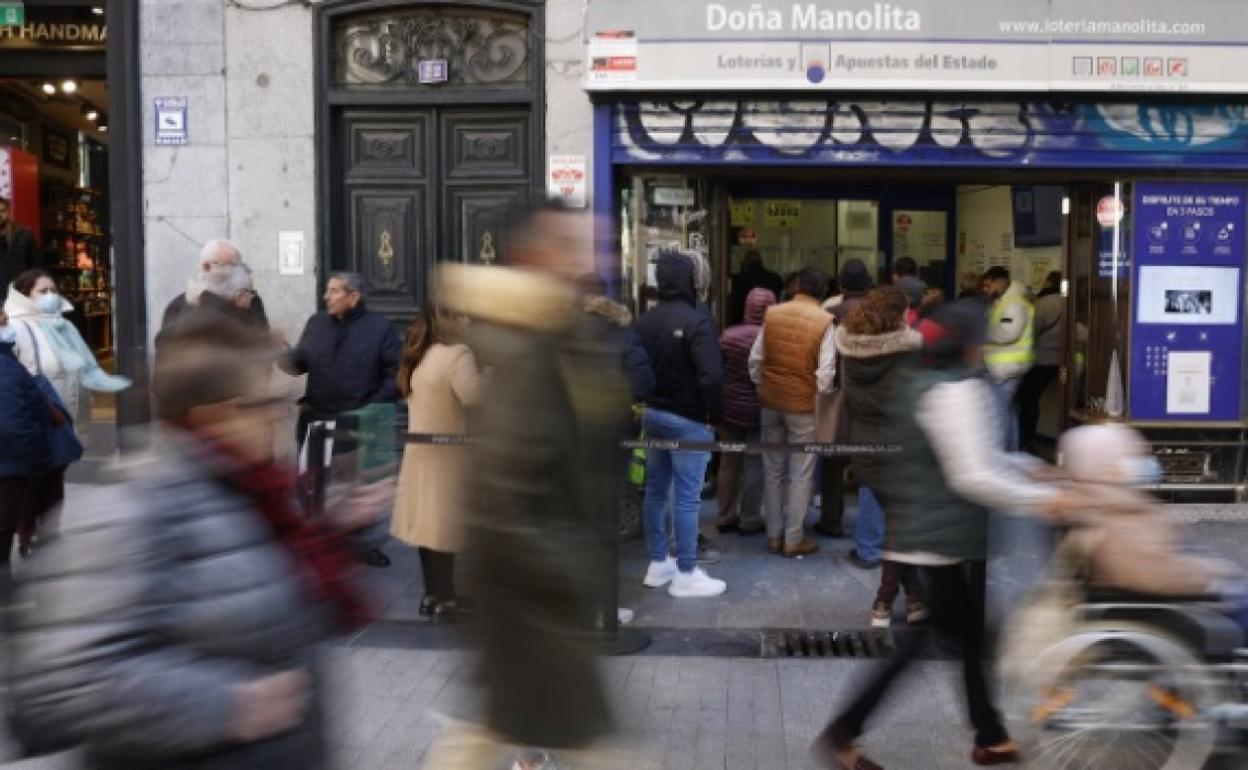 ¿Cuánto dinero se queda Hacienda de los premios de la pedrea de la Lotería de Navidad 2022?