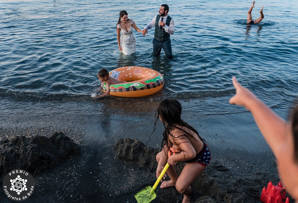 Fotos: Las mejores fotografías de boda de Fran Ortiz retratista