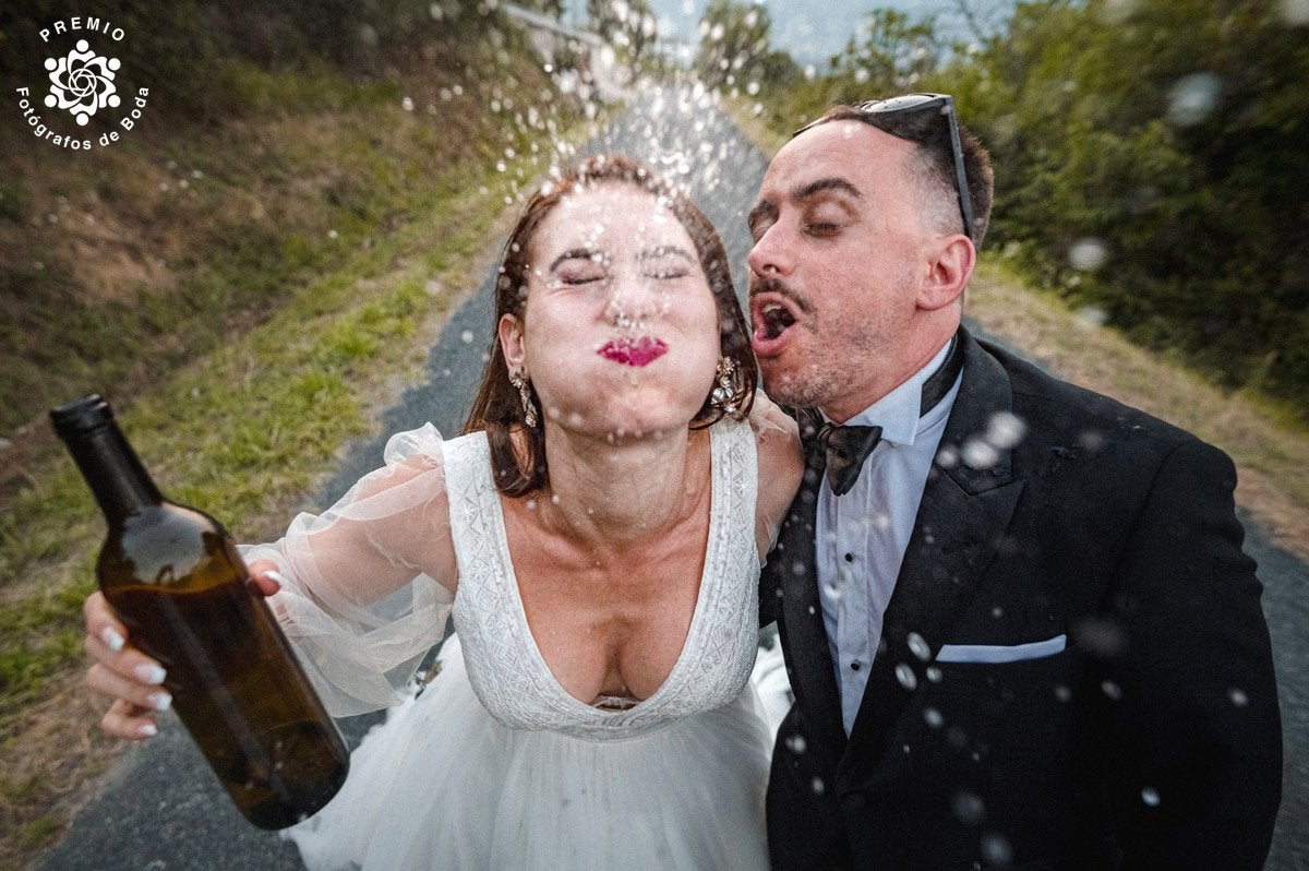 Fotos: Las mejores fotografías de boda de Fran Ortiz retratista