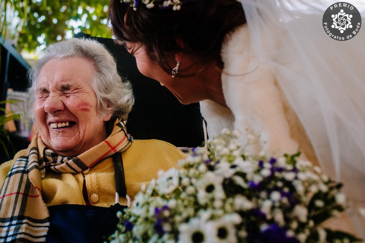 Fotos: Las mejores fotografías de boda de Fran Ortiz retratista