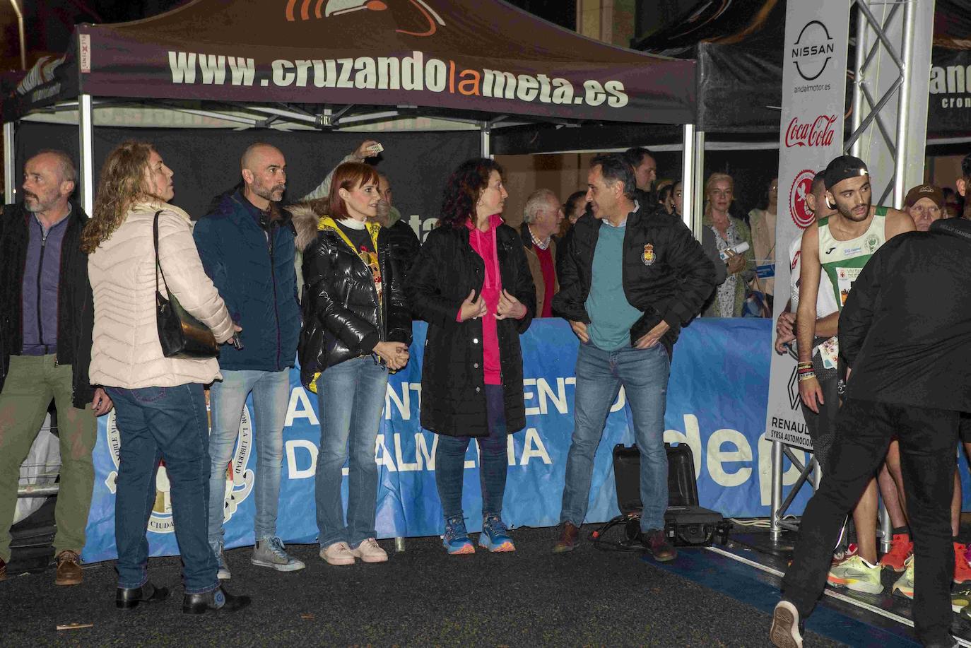 Fotos: Así fue la San Silvestre más ecologista