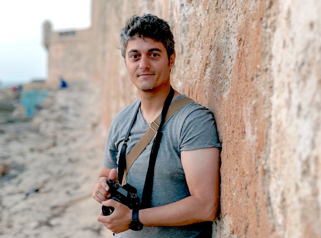 Imagen secundaria 2 - Granada, un escenario «perfecto» para la fotografía urbana