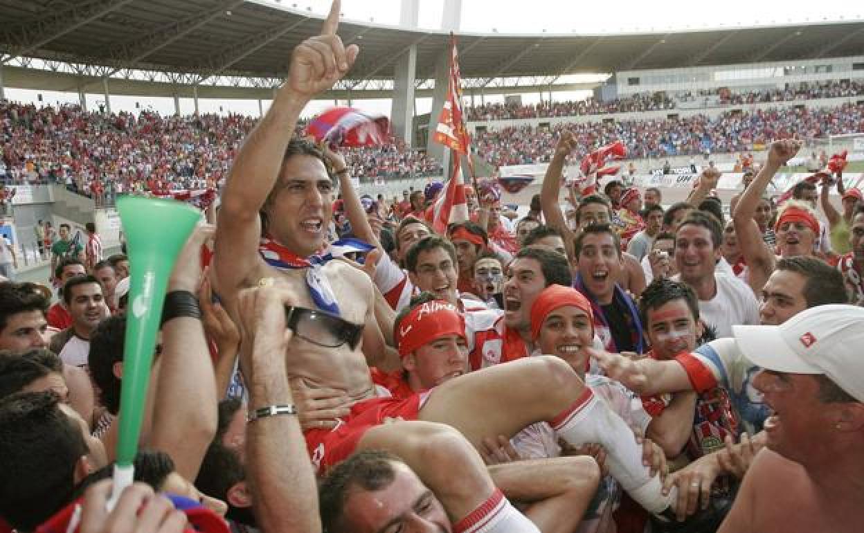 UD Almería | El fútbol repara hoy una deuda con José Ortiz y la propia historia de la UDA