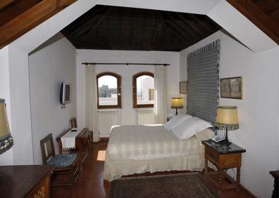 Imagen secundaria 1 - Detalles del interior del hotel