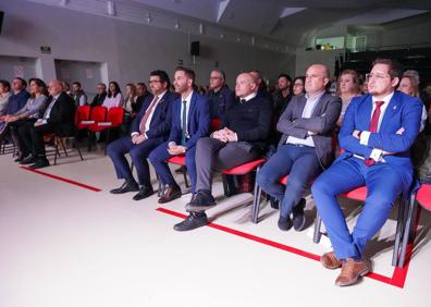 Imagen secundaria 1 - Comarca de Nacimiento y Desierto de Tabernas premian a los grandes