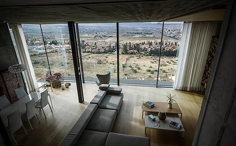 Imagen principal - La Casa del Aire recibió un importante premio en Milán. 