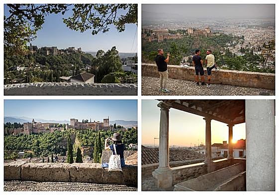 Cinco rutas senderistas para disfrutar con niños en Granada.
