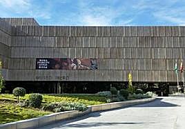 Imagen de archivo del Museo Íbero, que acoge algunas de las actividades culturales el 28-F.