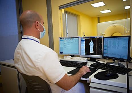 Imagen secundaria 1 - Finalizando el diagnóstico. 