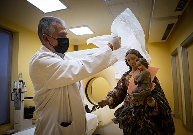 Descubriendo la talla.