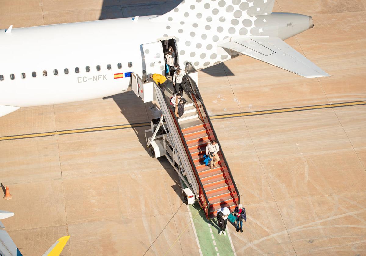 El vuelo con Asturias comenzará este verano.