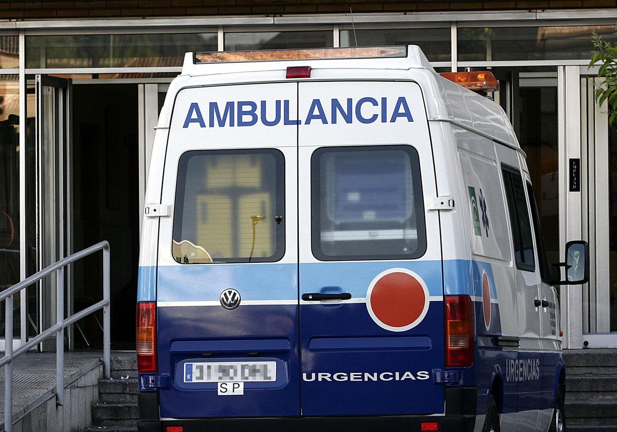 Muere un motorista accidentado a su paso por Tabernas