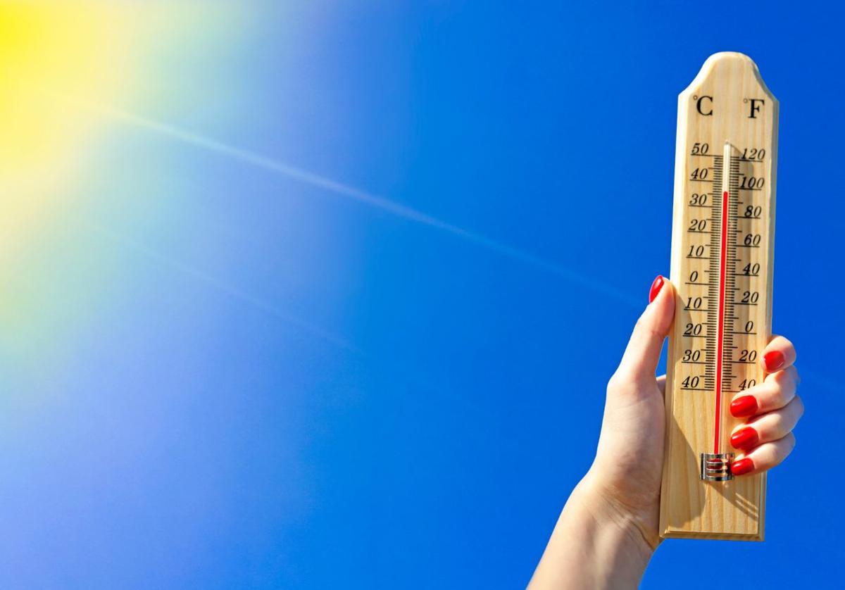 En julio de 1978 se produjo la mayor ola de calor de la historia y se llegó a 50º