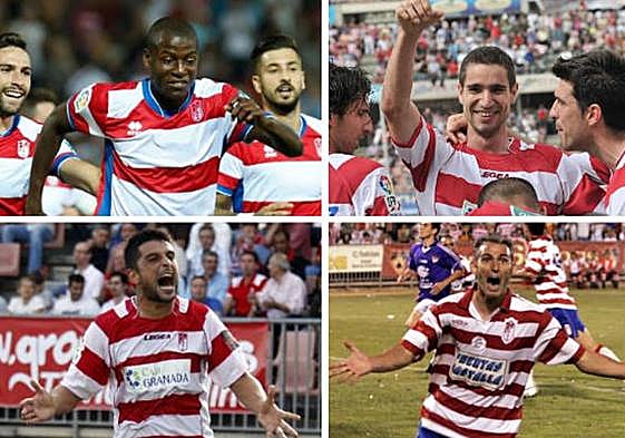 La mágica conexión con el gol de Los Cármenes