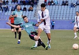 El delantero blanco, Zaki.