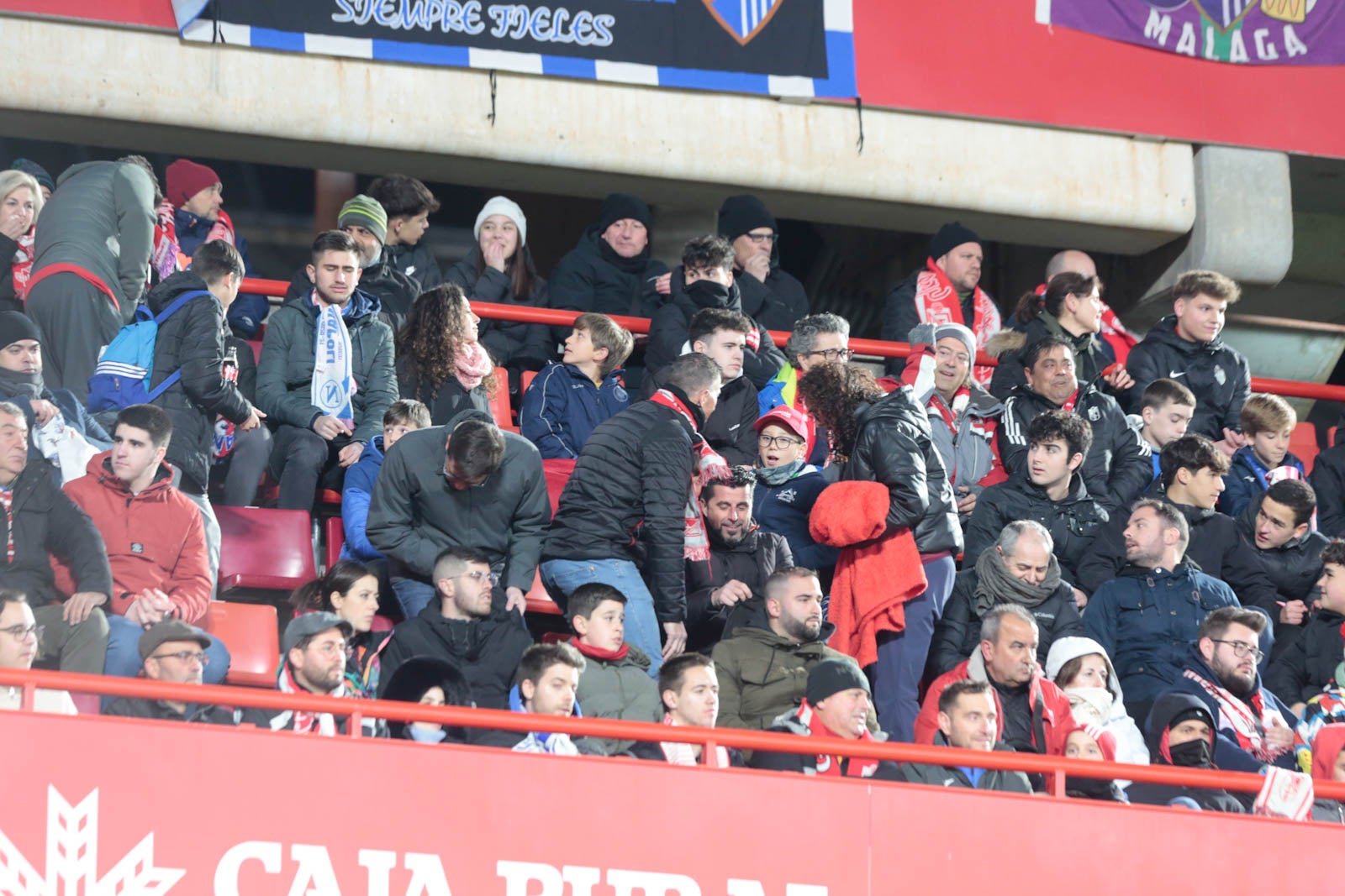 Encuéntrate en Los Cármenes en el Granada-Málaga