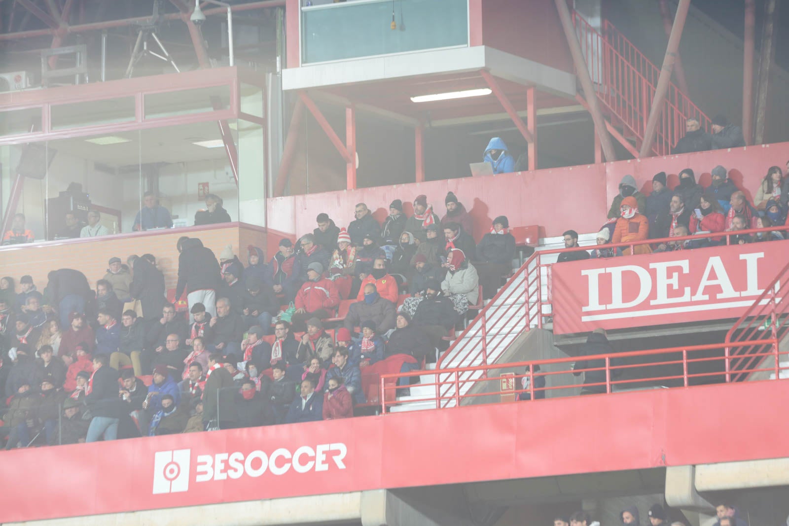 Encuéntrate en Los Cármenes en el Granada-Málaga