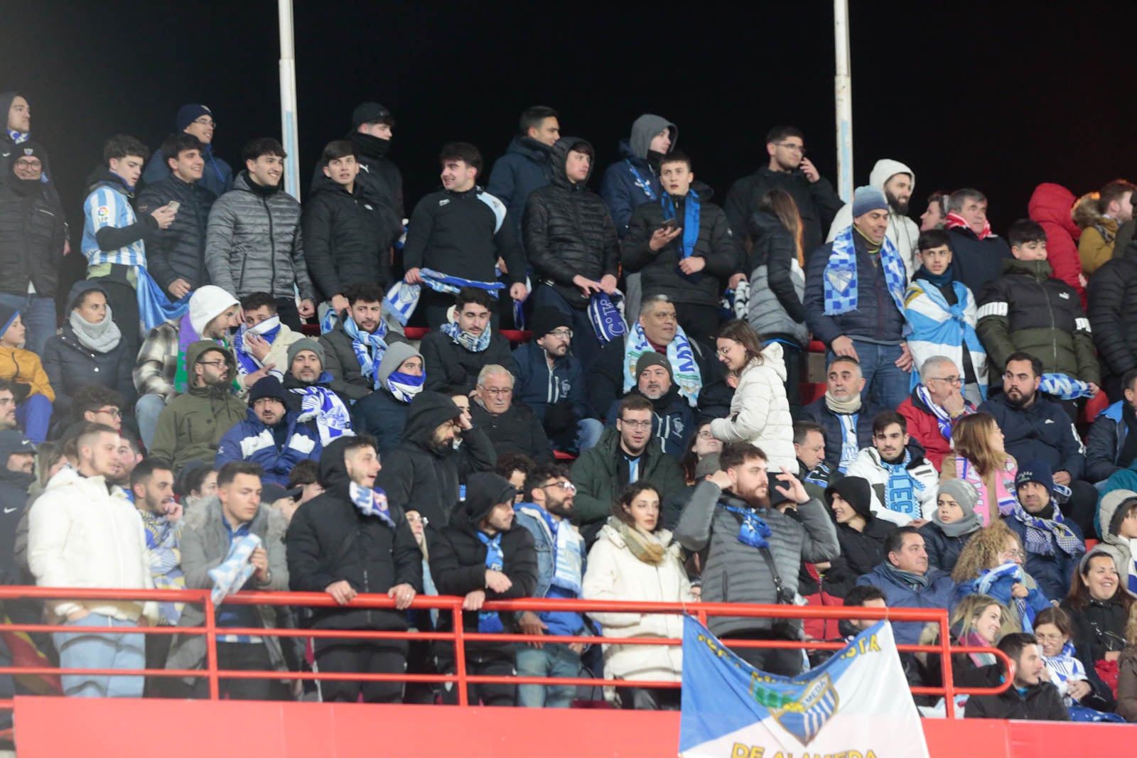 Encuéntrate en Los Cármenes en el Granada-Málaga