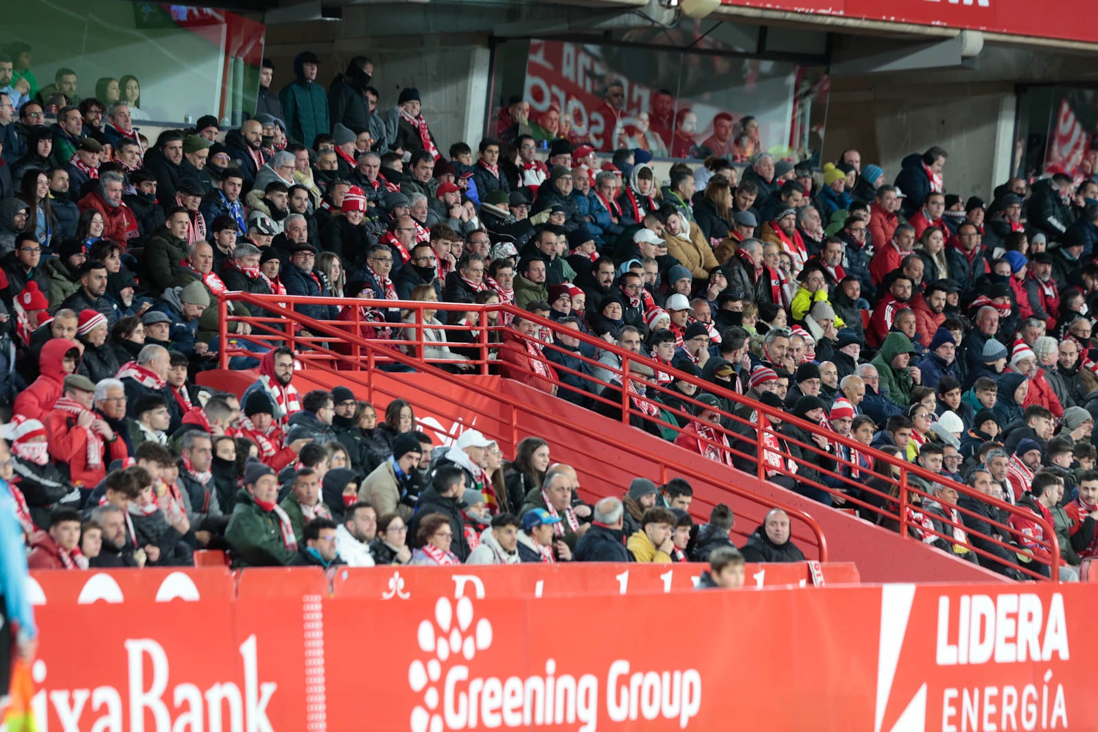 Encuéntrate en Los Cármenes en el Granada-Málaga