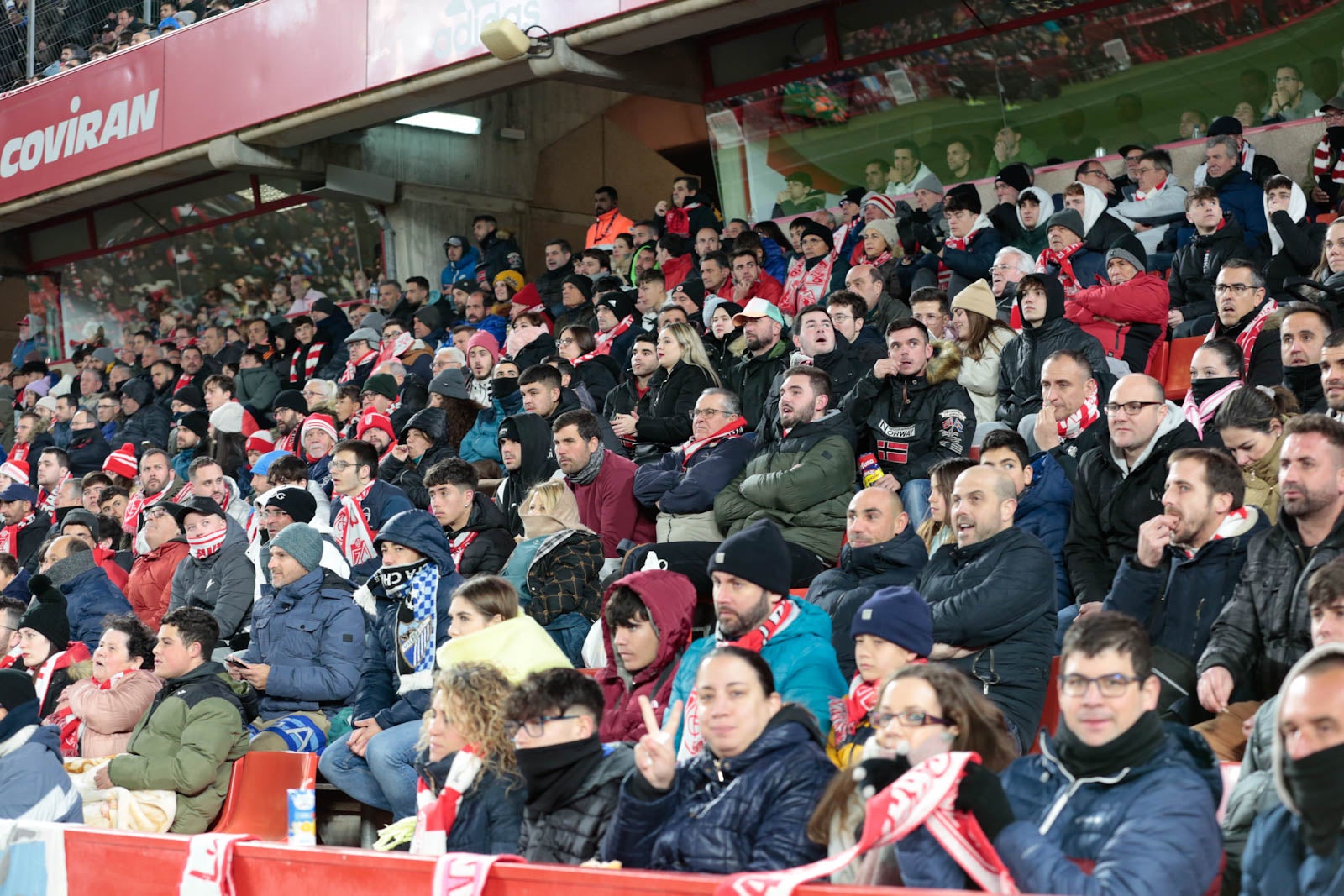 Encuéntrate en Los Cármenes en el Granada-Málaga