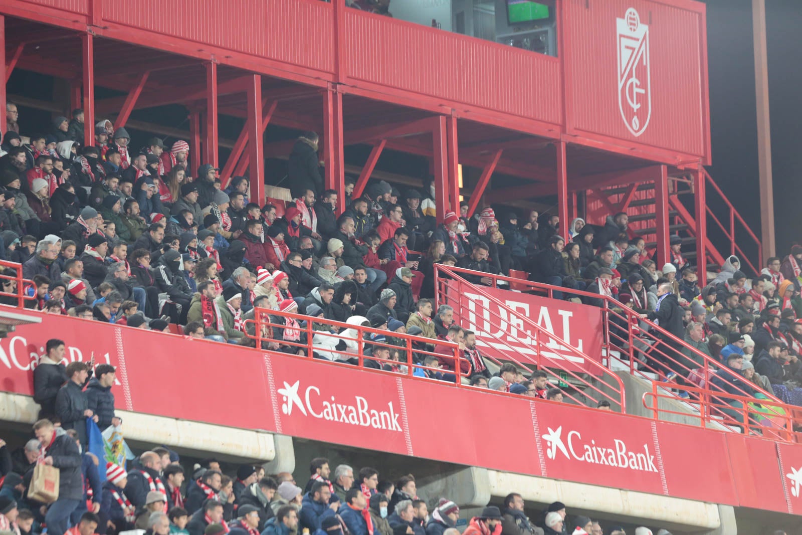 Encuéntrate en Los Cármenes en el Granada-Málaga