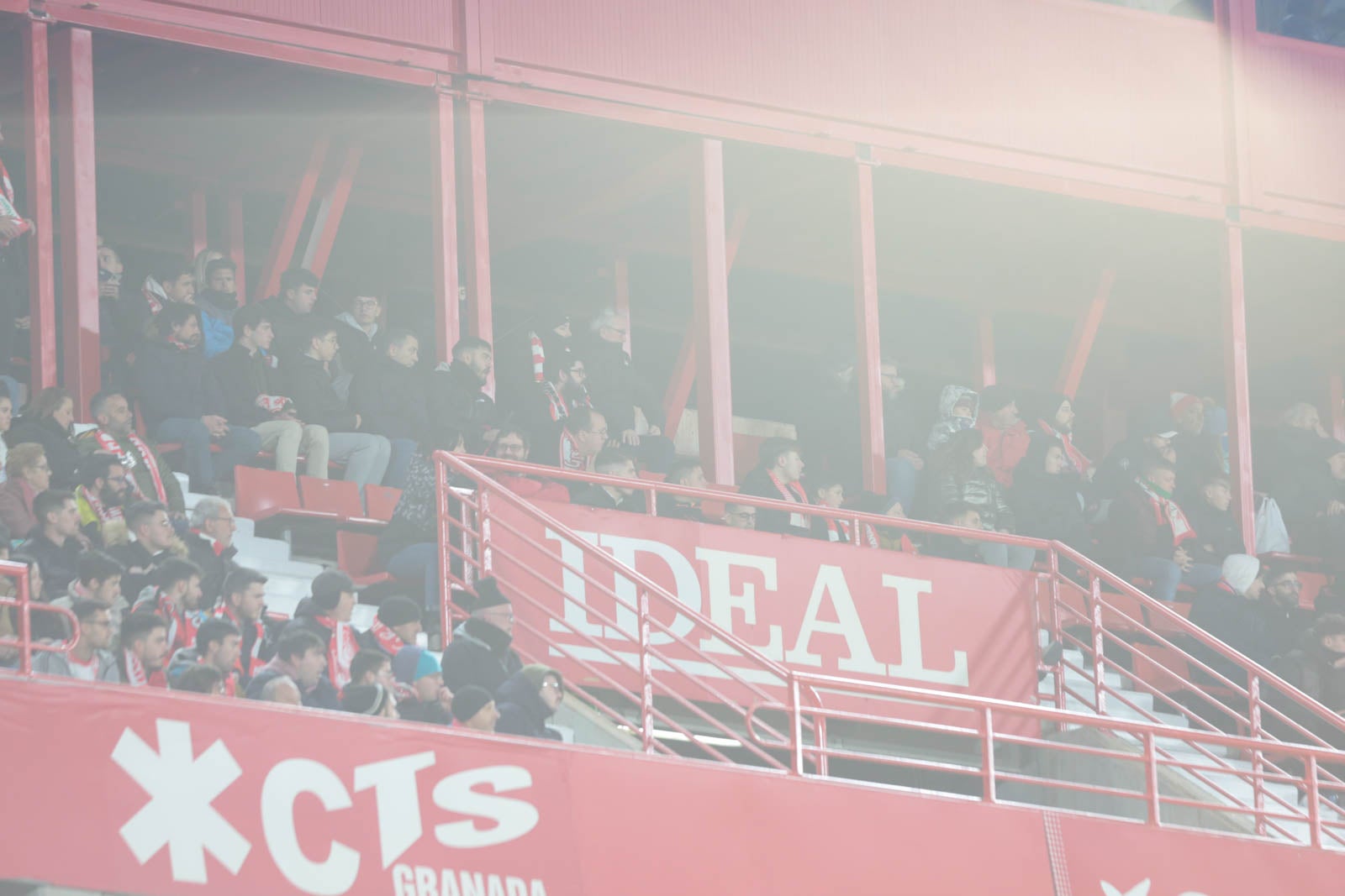 Encuéntrate en Los Cármenes en el Granada-Málaga