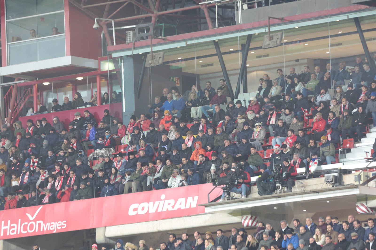 Encuéntrate en Los Cármenes en el Granada-Málaga