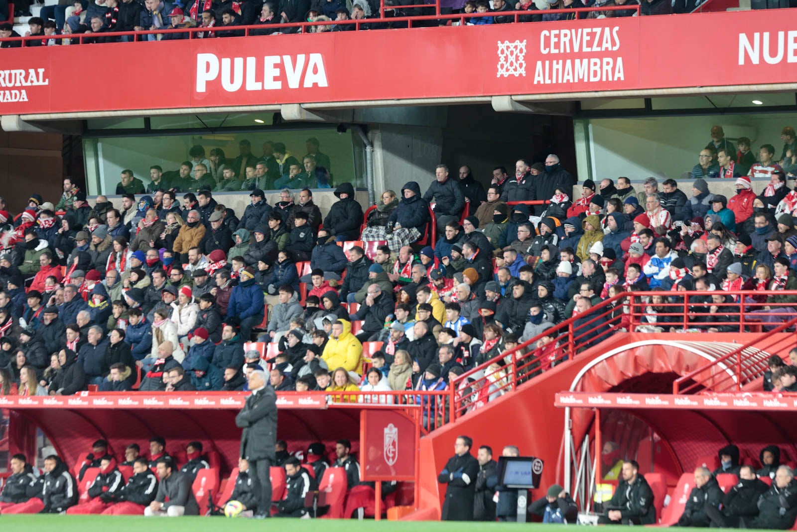 Encuéntrate en Los Cármenes en el Granada-Málaga