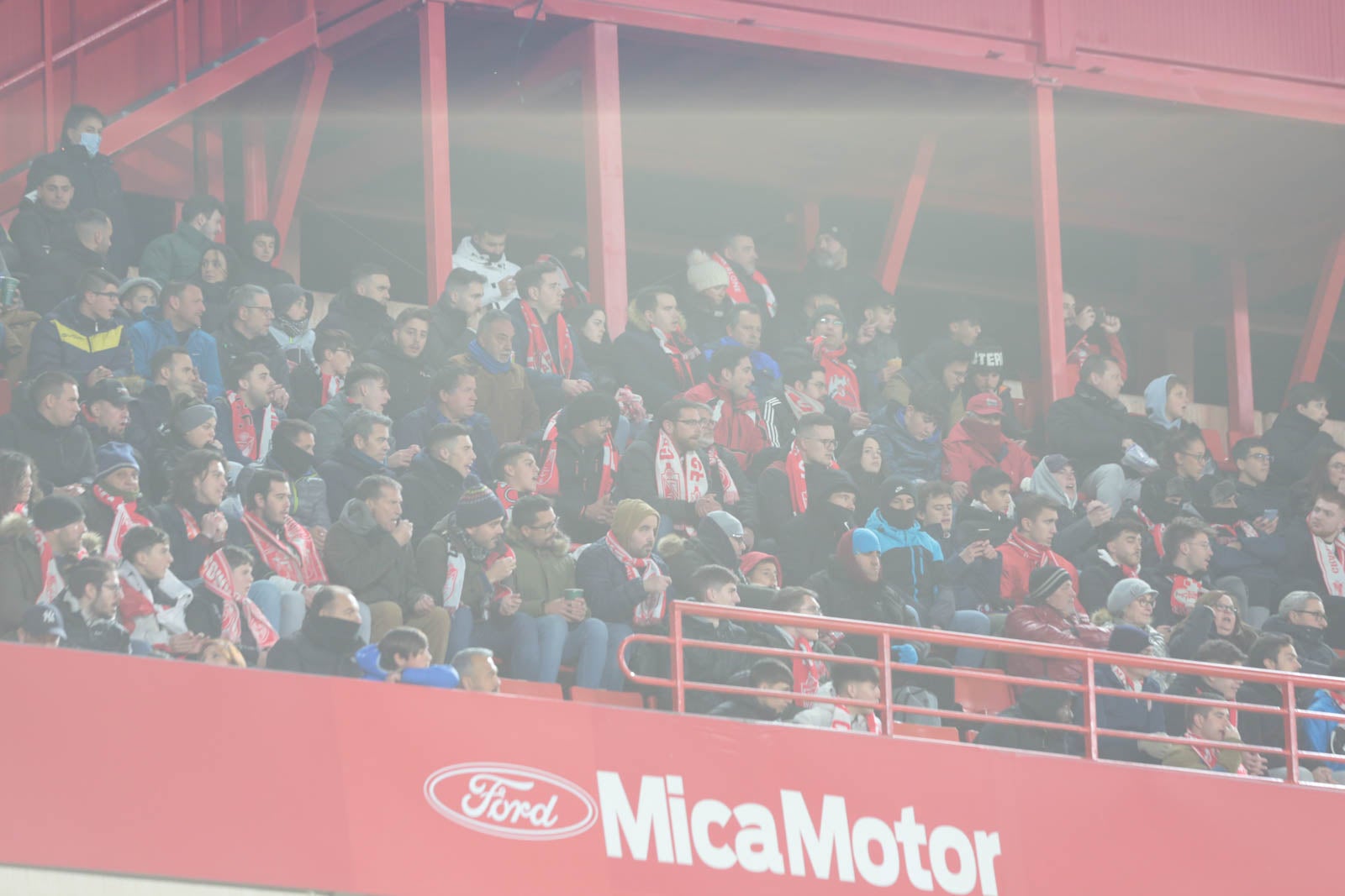 Encuéntrate en Los Cármenes en el Granada-Málaga