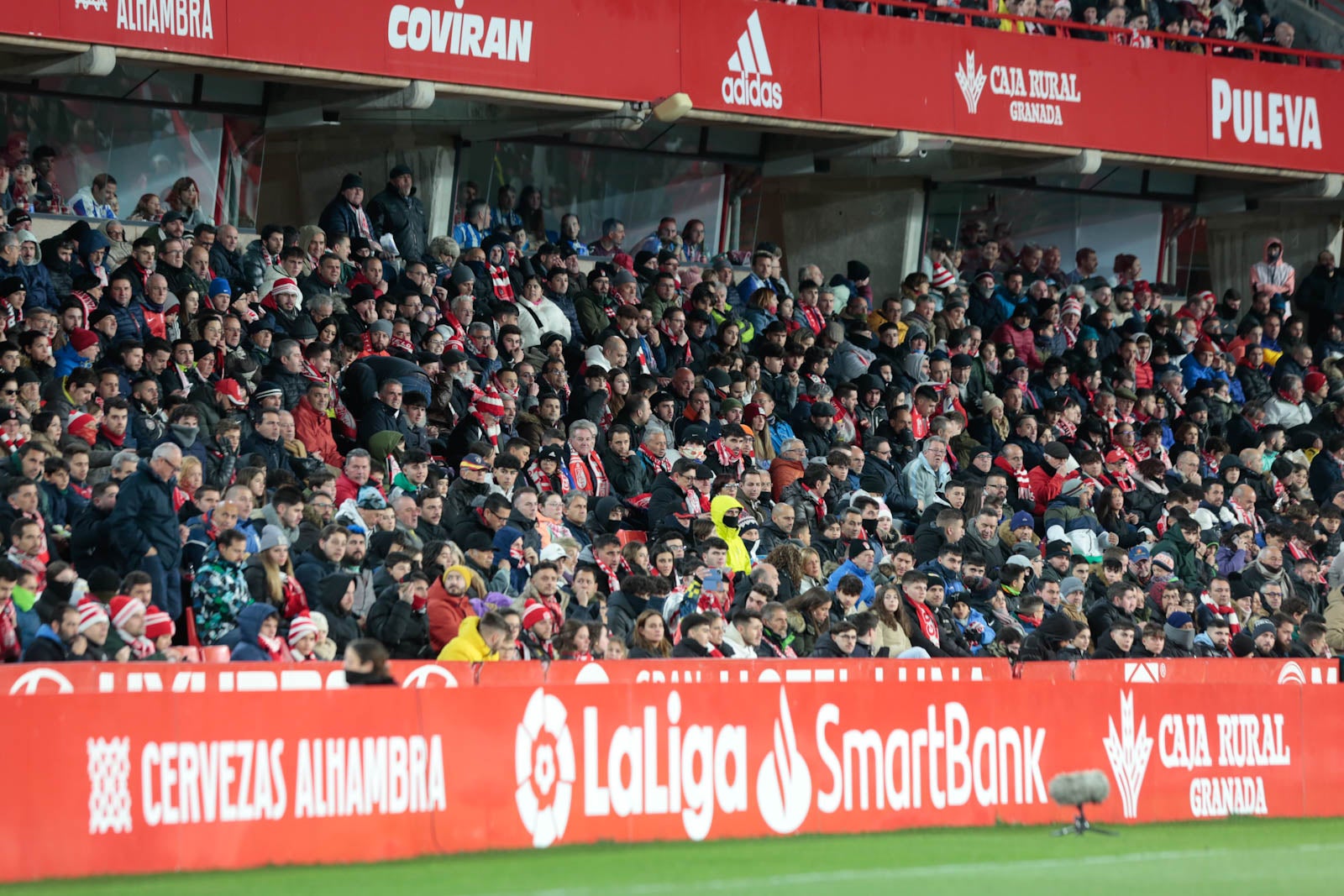 Encuéntrate en Los Cármenes en el Granada-Málaga