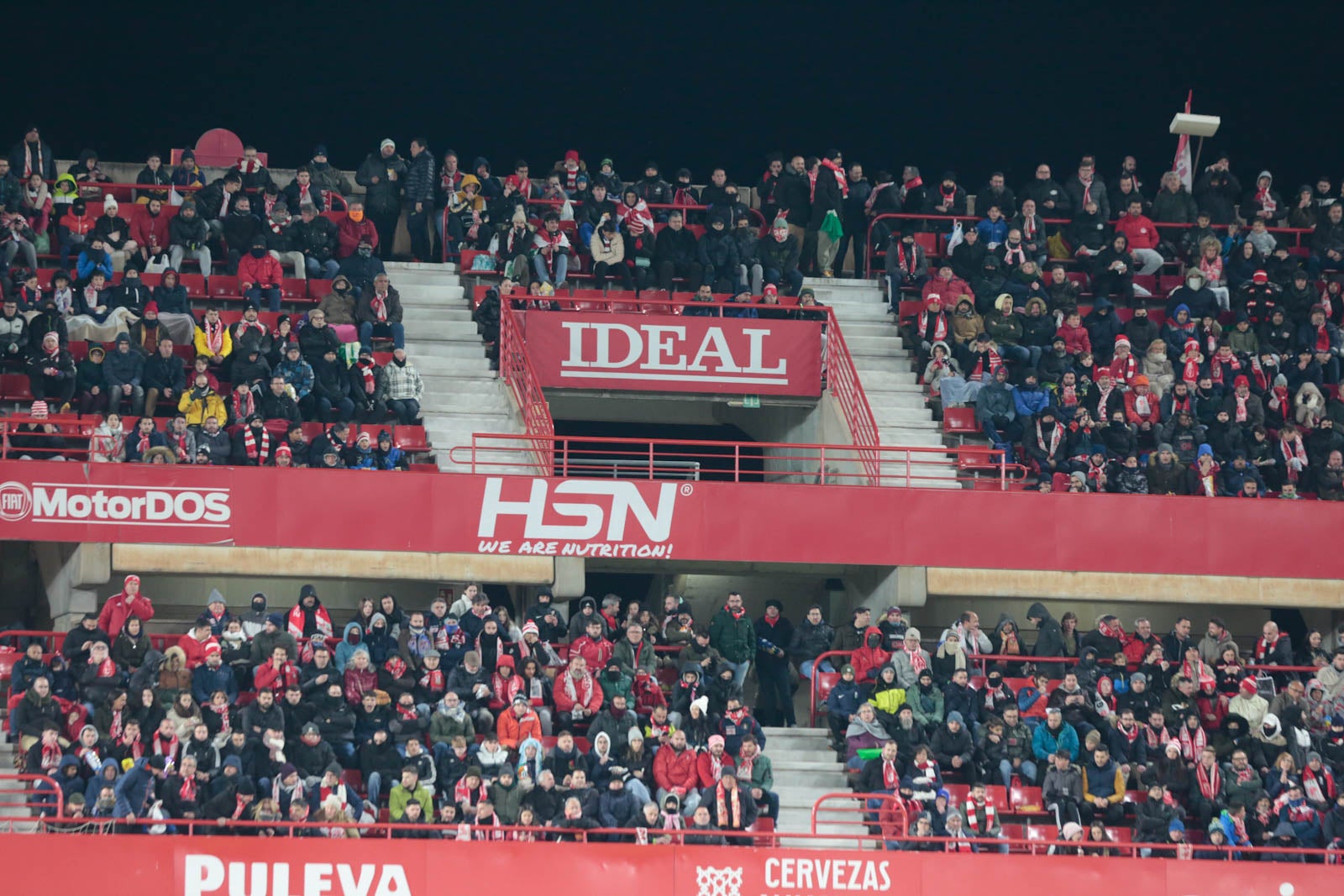 Encuéntrate en Los Cármenes en el Granada-Málaga